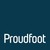 Proudfoot logo