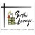 Sushi Lounge logo