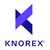 KNOREX logo