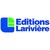Editions Larivière logo