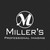 Miller's Professional Imaging logo