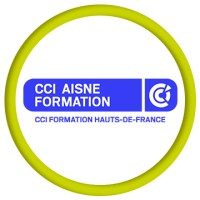 CCI AISNE FORMATION logo
