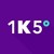 1KOMMA5° logo