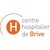 Centre Hospitalier de Brive logo