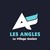 Les Angles Le Village Station logo