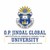 O.P. Jindal Global University (JGU) logo