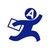 Offset Abad logo