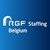 RGF Staffing Belgium logo