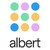 Albert logo