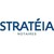 STRATÉIA Notaires logo