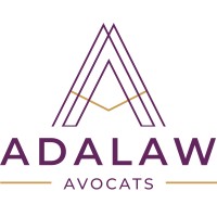 Adalaw Avocats logo