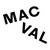 MAC VAL logo