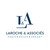 Laroche & Associés, Notaires logo