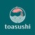 Toasushi logo