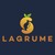 LAGRUME logo
