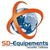 SD-EQUIPEMENTS OFFICIEL logo