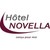 The Originals City Novella Carquefou logo