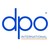 DPO INTERNATIONAL logo