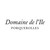Domaine de l'Ile logo