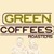 Green Coffees Roaster logo