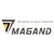 MAGAND logo
