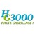 HG 3000 (Halte Gaspillage) logo