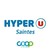 Hyper U Saintes logo