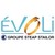 EVOLI Groupe STEAP STAILOR logo