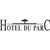 Hôtel du Parc logo