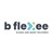 B FLEXEE logo
