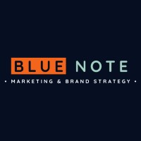 Blue Note Brand Experience logo