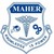 Meenakshi Academy of Higher Education and Research (MAHER) logo