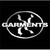 GARMENTS logo