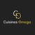 Cuisines Omega logo