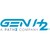 GenH2 logo