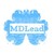 MDLead logo