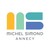 Cabinet Michel Simond Annecy logo