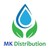 MK DISTRIBUTION logo