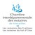 Chambre interdépartementale des notaires de Versailles logo