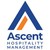 Ascent Hospitality Management logo