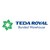 TEDA ROYAL Bonded Warehouse logo