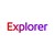 Santander X Explorer logo