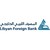 Libyan Foreign Bank (LFB) logo