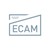 ECAM (Escuela de Cinematografía y del Audiovisual de la Comunidad de Madrid) logo