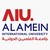 Alamein International University logo