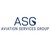 ASG - Aviation Services Group logo
