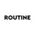 ROUTINE logo