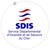 SDIS 18 logo