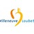 Villeneuve-Loubet logo