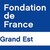 Fondation de France Grand Est logo